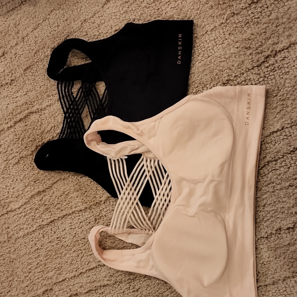 DANSKIN Sports Bra